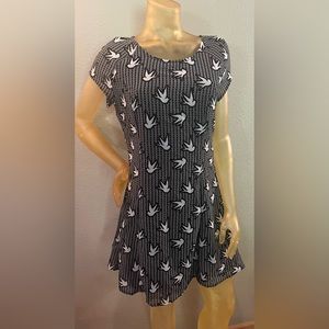 Divided by H&M women’s size lg dress